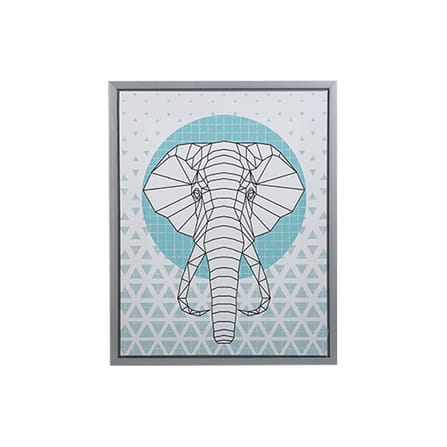 ภาพติดฝาผนัง CHIC REPUBLIC รุ่น MARVINA-A/40X50_0